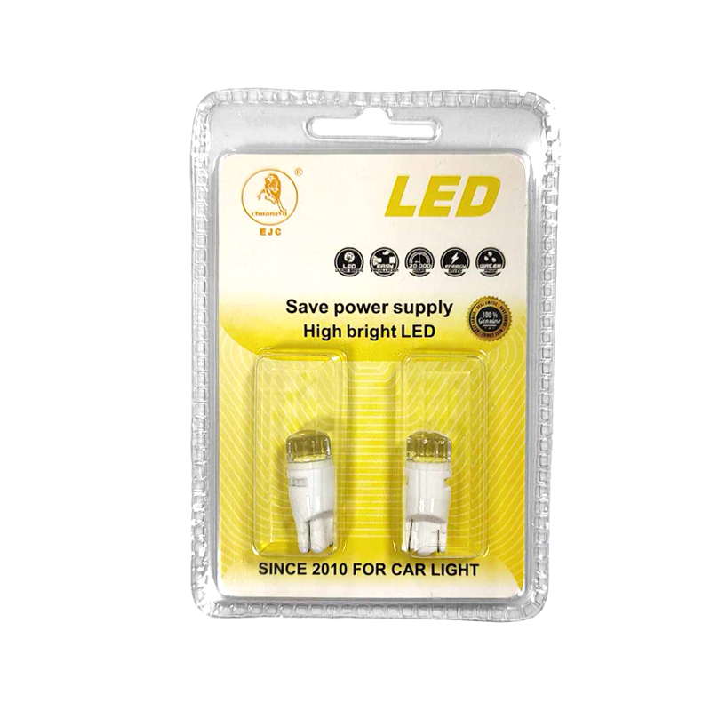 EJC Λάμπες Αυτοκινήτου TTCK-CL T10 12V 2τμχ – Car LED light