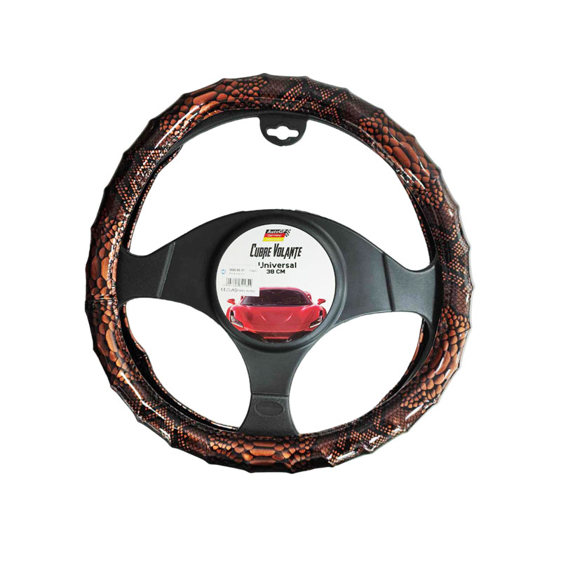 Universal Καλύμματα Τιμονιών Αυτοκινήτου 38cm - Car Steering Wheel Covers