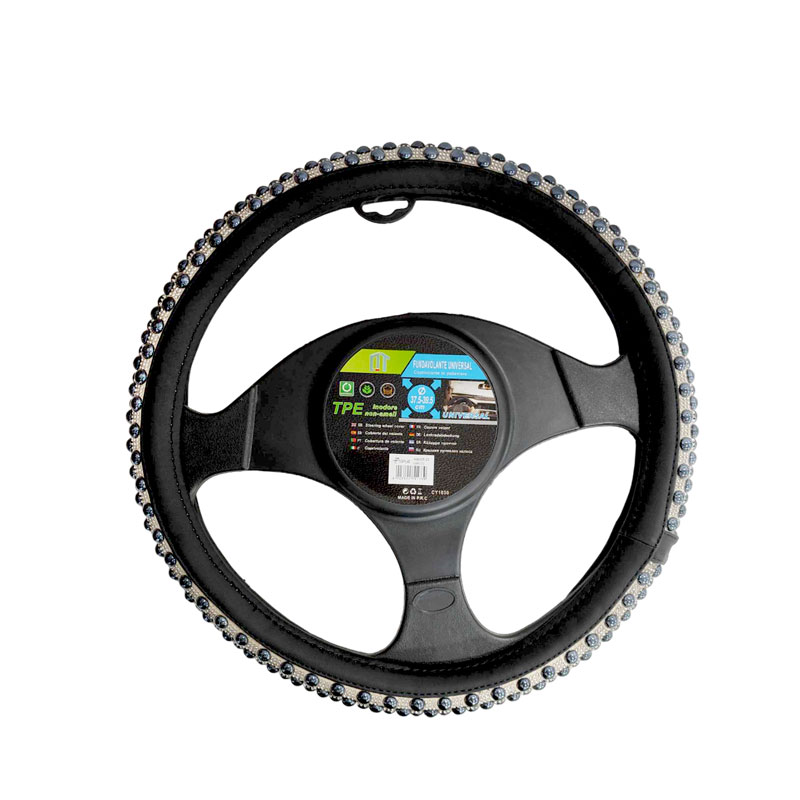 Universal Καλύμματα Τιμονιών Αυτοκινήτου 37.5-39.5 Ø - Car Steering Wheel Covers