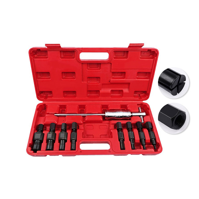 Σετ εξωλκέων εσωτερικού ρουλεμάν 9τμχ - Inner bearing puller set