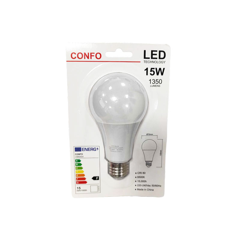 Λάμπα LED 15W E27 σπιράλ - Light bulb