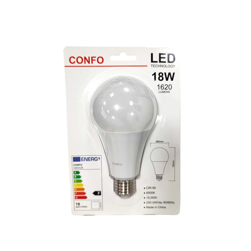 Λάμπα LED 18W E27 σπιράλ - Light bulb