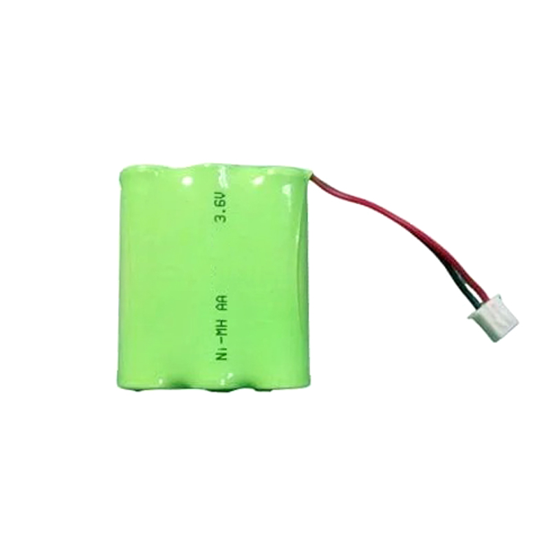 Επαναφορτιζόμενη μπαταρία πακέτο 3.6V 1000mAh NI-MH - Rechargeable battery