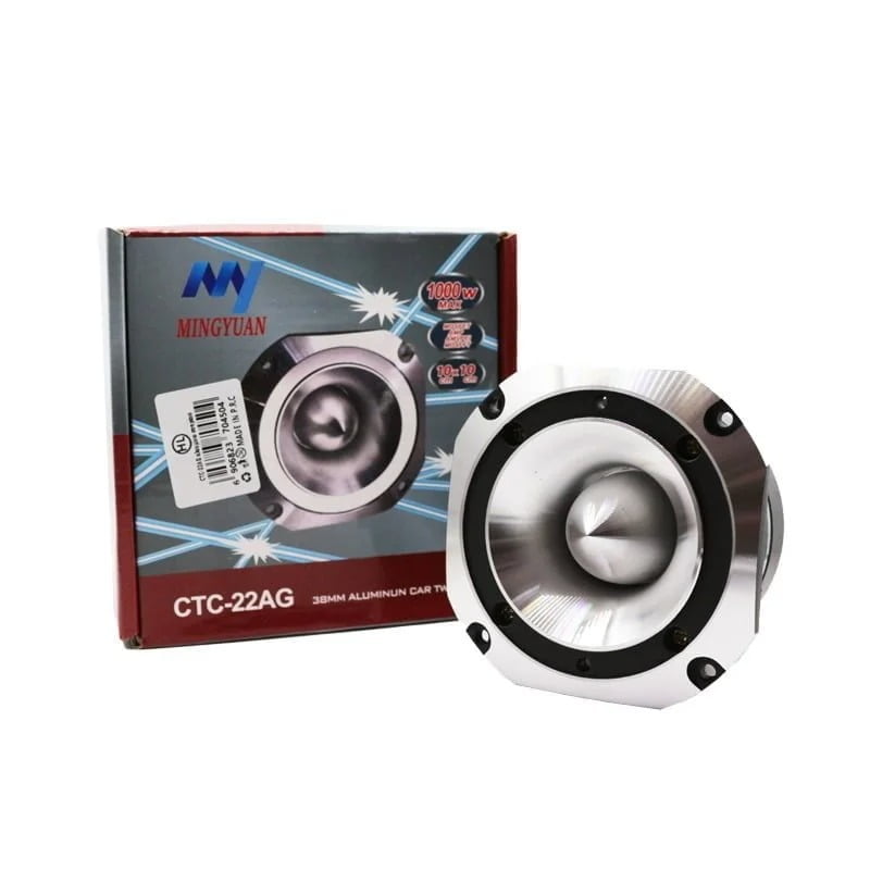 Mingyuan ηχείο αυτοκινήτου CTC-22AG 1000W - Mingyuan car speaker