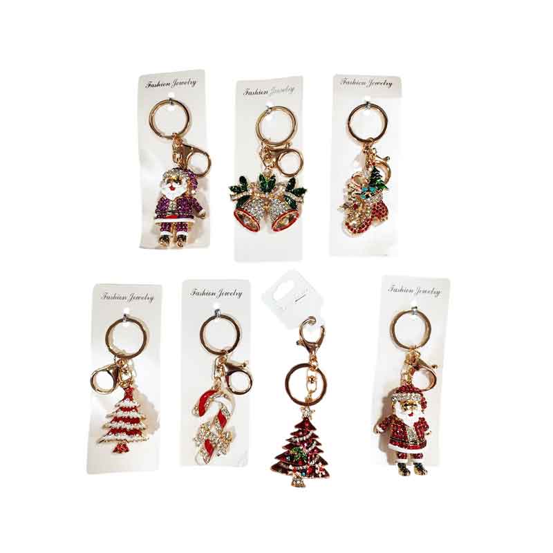 Χριστουγεννιάτικα μπρελόκ - Christmas key chains