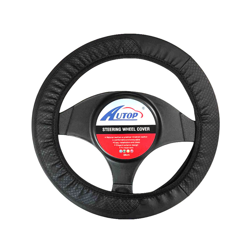 Universal Κάλυμμα Τιμονιού Αυτοκινήτου 38cm - Car Steering Wheel Cover