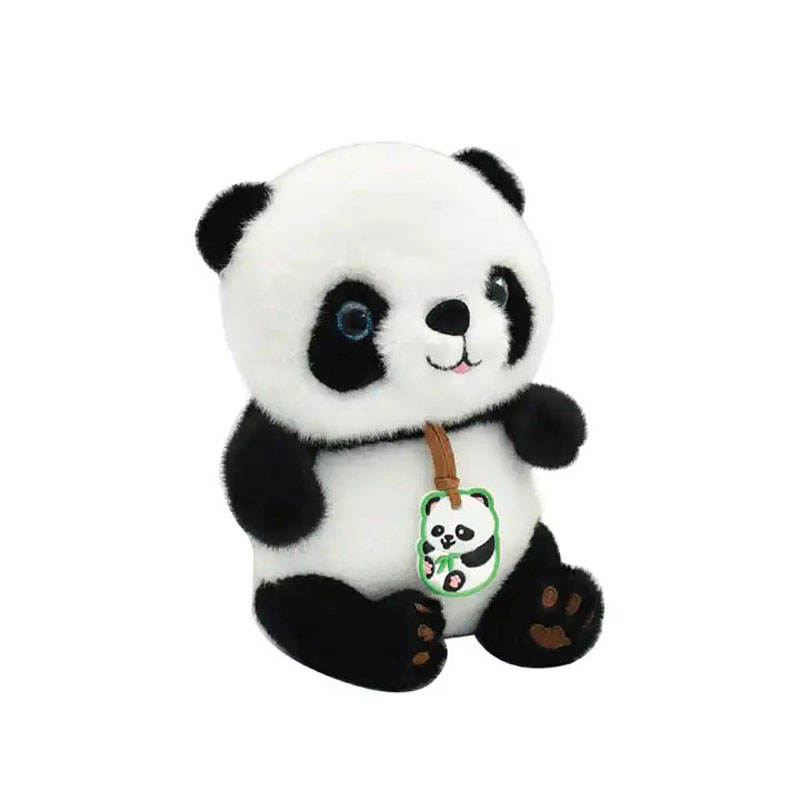 Λούτρινο Πάντα 20cm - Stuffed Panda