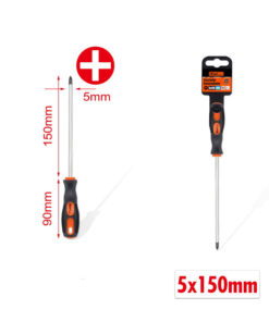 KMT Κατσαβίδι 5x150mm - Screwdriver