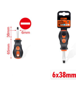 KMT Κατσαβίδι 6x38mm - Screwdriver