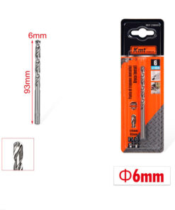 KMT Αρίδα τρυπανιού ∅6mm - Screw driver bit