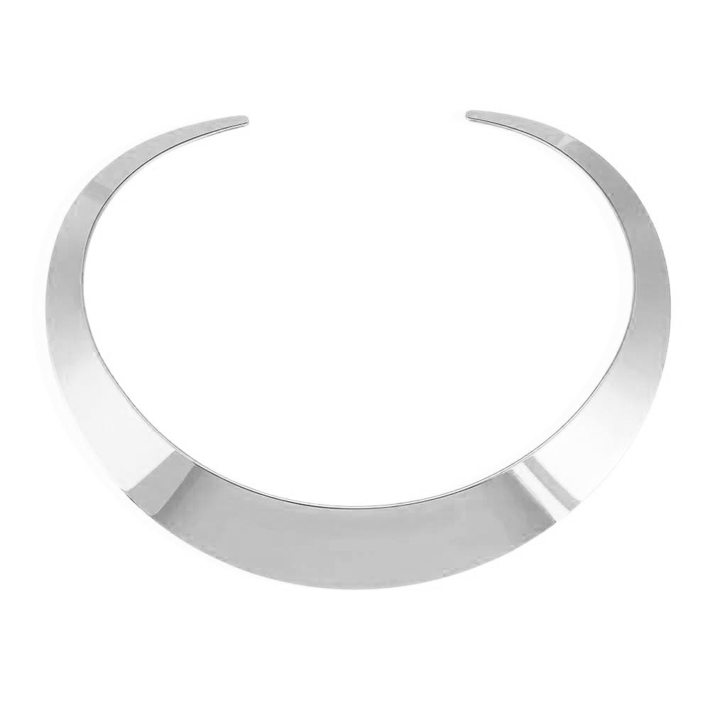 Γυναικείο Ατσάλινο Κολιέ Τσόκερ – Women’s Steel Necklace Chocker