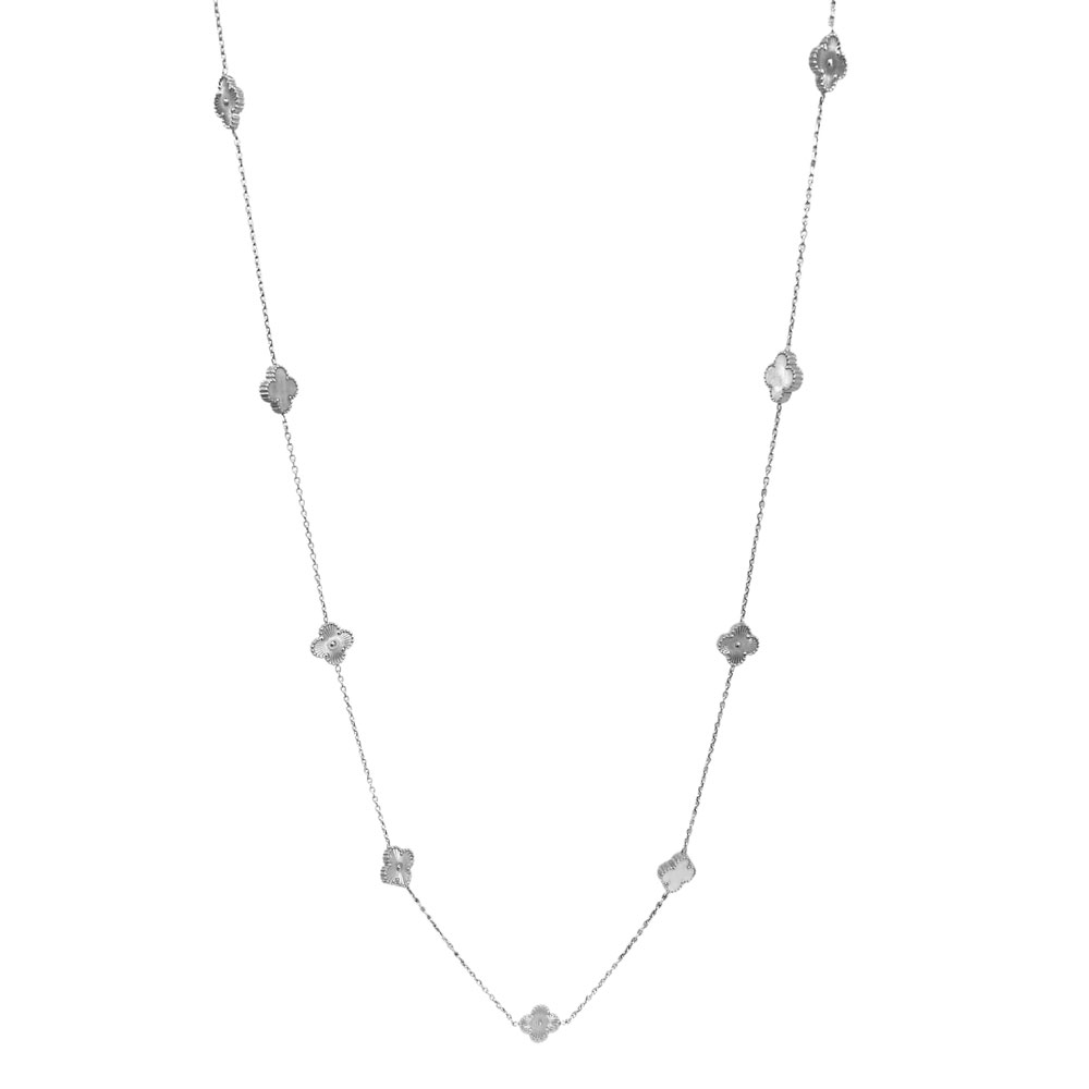 Γυναικείο Ατσάλινο Κολιέ 96εκ – Women’s Steel Necklace 96cm