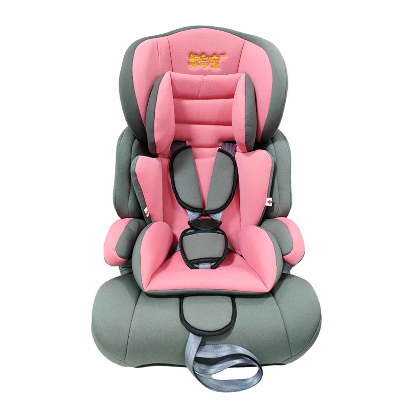 Παιδικό Κάθισμα Αυτοκινήτου Ροζ - Baby Car Seat