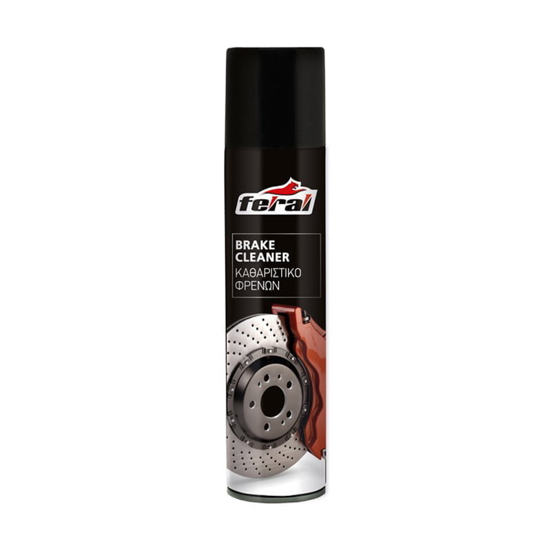 Feral Καθαριστικό φρένων 400ml - Brake Cleaner