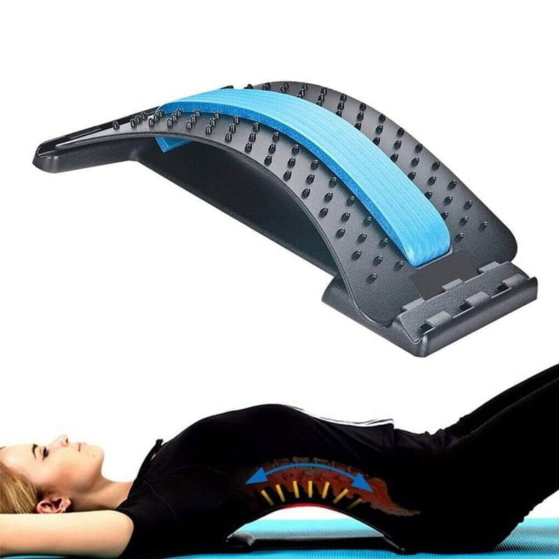 Σύστημα Υποστήριξης Μέσης 3 επιπέδων - Magic Back Support