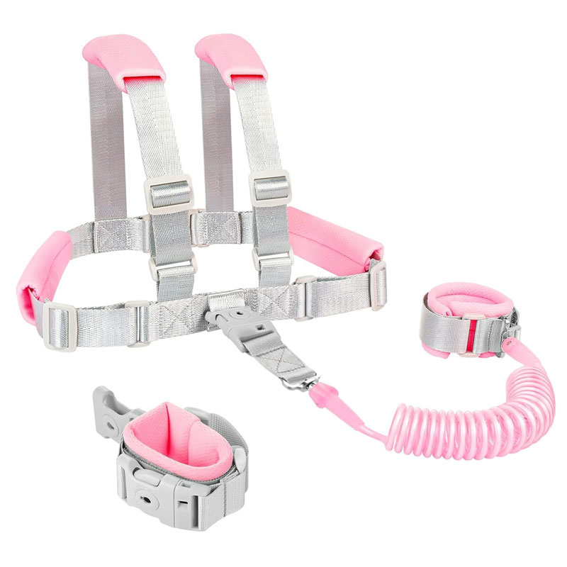 Προστατευτικό Ασφαλείας για τη Βόλτα - Reflective Strap with Antiloss Rope