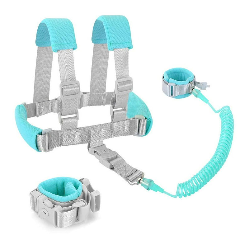 Προστατευτικό Ασφαλείας για τη Βόλτα - Reflective Strap with Antiloss Rope