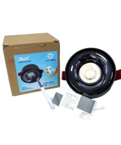 R&H LED λάμπα σποτάκι θερμός φωτισμός 12W 4000K 85-265V - LED Spot Light