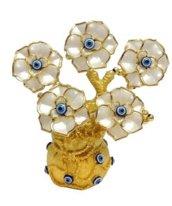 Διακοσμητικό με μπλε μάτια  - Decoration with blue eyes