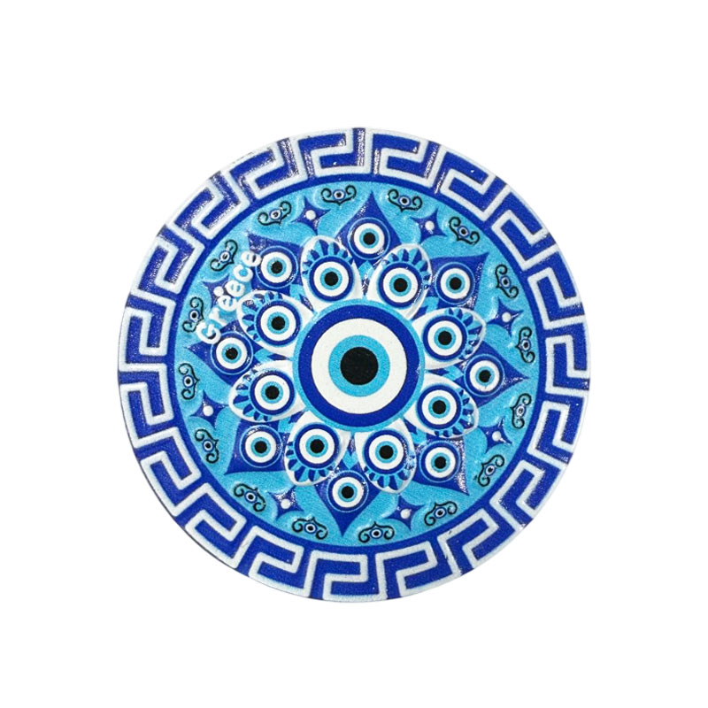 Μαγνητάκι ψυγείου σουβενίρ Greece - Fridge magnet Greece