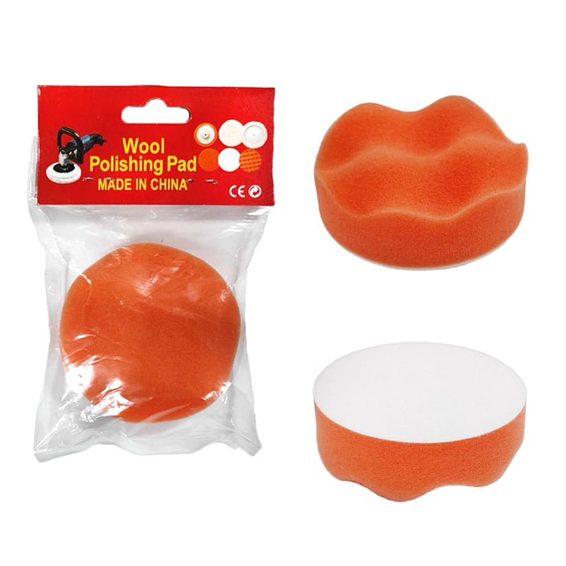 Σφουγγάρι Γυαλίσματος 5" – Wool Polishing Pad