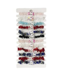 Βραχιόλια 12τεμ – Bracelets