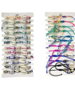 Βραχιόλια 12τεμ – Bracelets