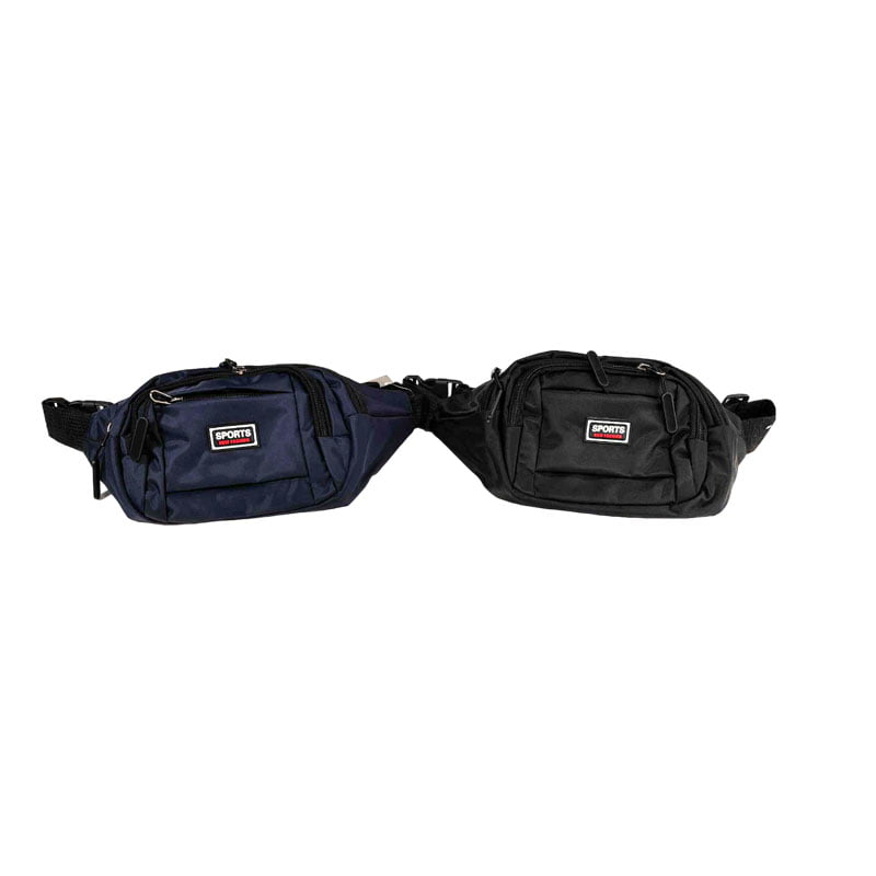 Τσάντα μέσης - Τσάντα μπανάνα - Bum Bag
