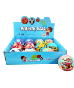 Μπαλάκι αναπήδησης - Sports bouncy ball