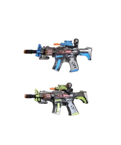 Παιχνίδι όπλο με φως και ήχος - Toy gun with light and sound