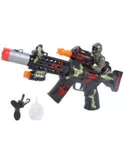 Παιχνίδι όπλο με φως και ήχος - Toy gun with light and sound