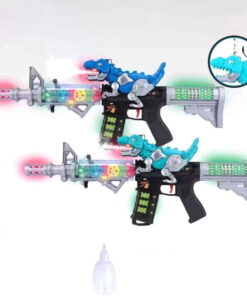 Παιχνίδι όπλο με φως και ήχος - Toy gun with light and sound