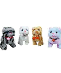 Λούτρινα Σκυλάκια με Ήχο και Κίνηση - Plush Dogs with Sound and Movement