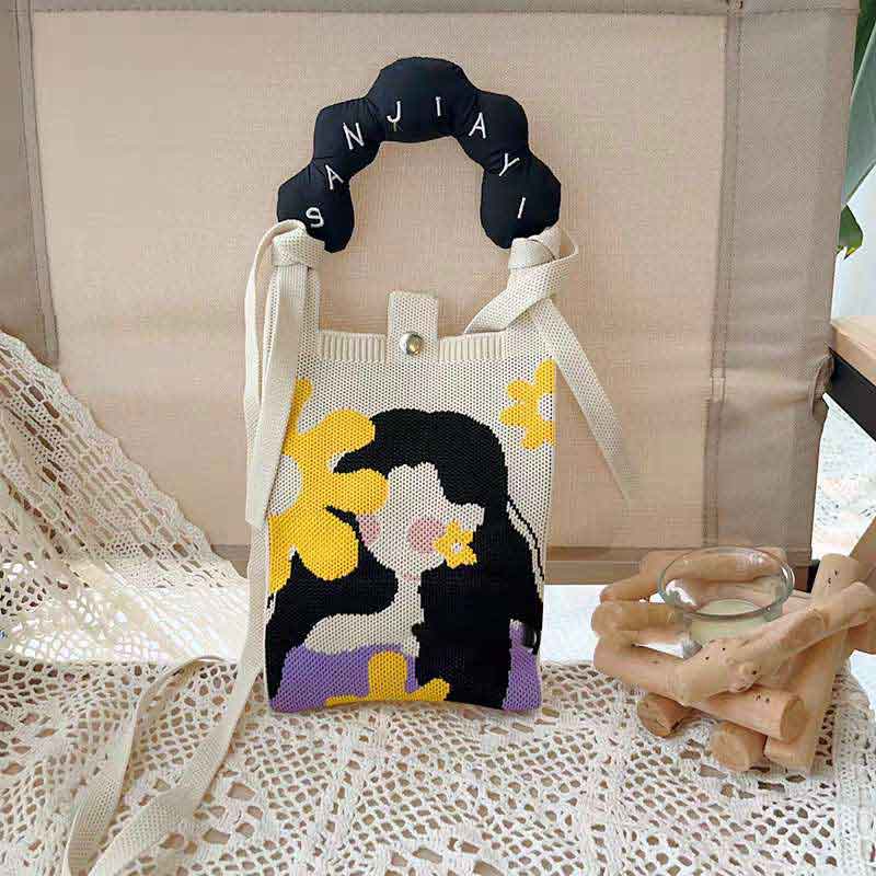 Τσαντάκι χιαστί - Crossbody bag