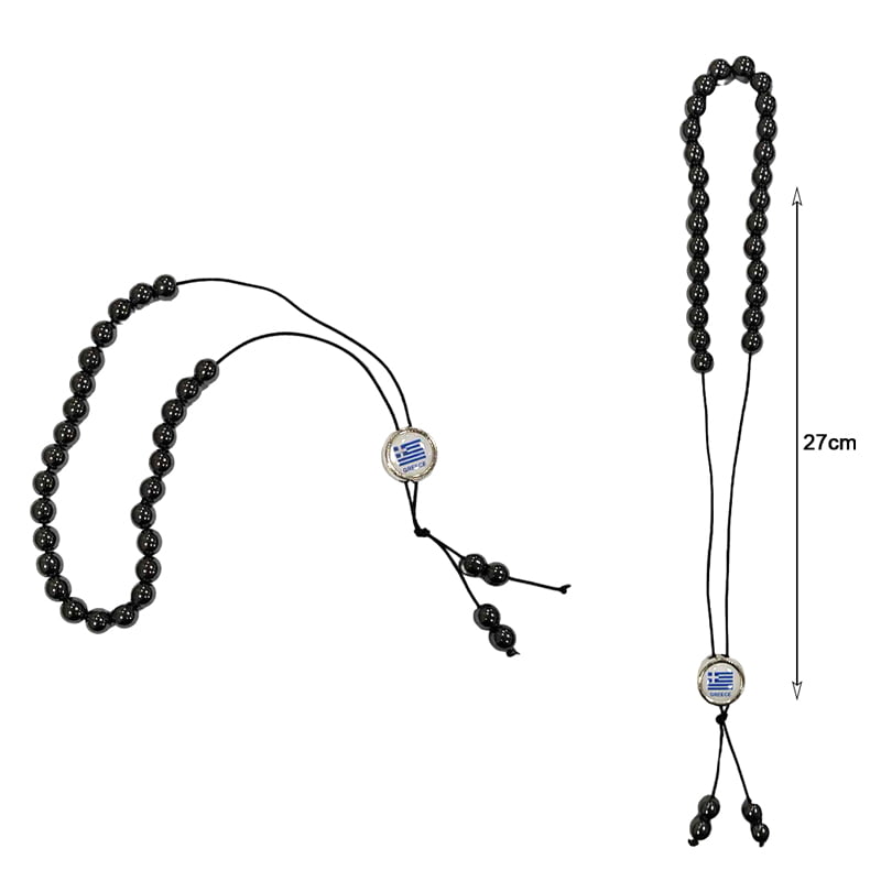 Κομπολόι Greece - Rosary 10pcs - Image 2