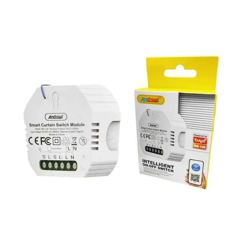 Έξυπνος Διακόπτης Wifi On/Off Διακόπτης- Smart Wifi On/Off Switch