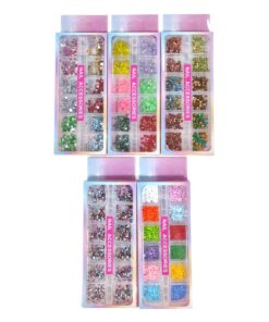 Διακοσμητικά νυχιών - Nail decorations