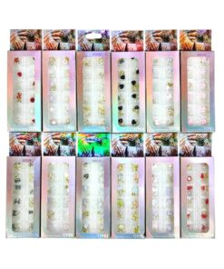 Διακοσμητικά νυχιών - Nail decorations