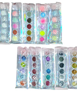 Διακοσμητικά νυχιών σε διάφορα σχέδια - Nail decorations