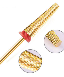 Φρεζάκι Τροχού Κόκκινο - Nail drill bit