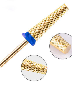 Φρεζάκι Τροχού Μπλε - Nail drill bit