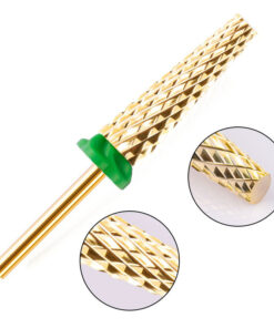 Φρεζάκι Τροχού Πράσινο - Nail drill bit