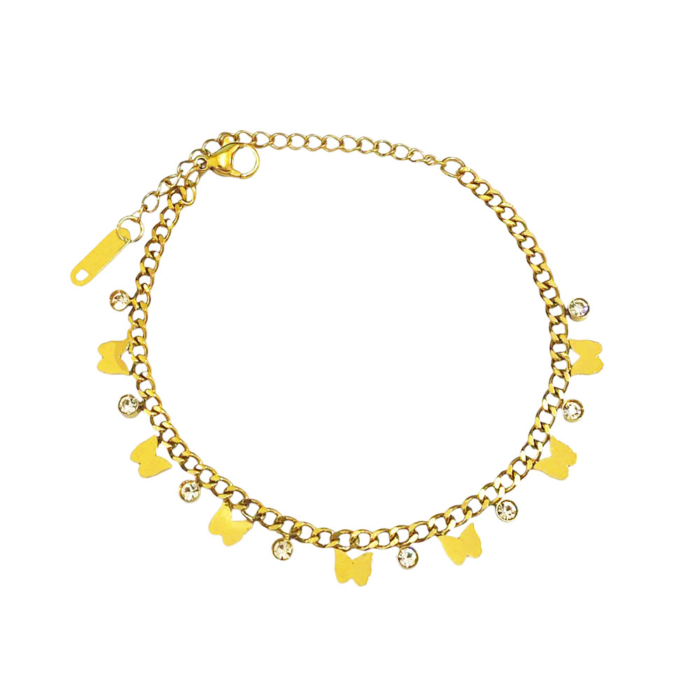 Women's Steel Bracelet