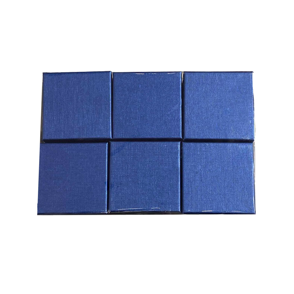 Κουτιά Συσκευασίας Δώρου Με Καπάκι 12τμχ - Gift Packaging Boxes With Lids