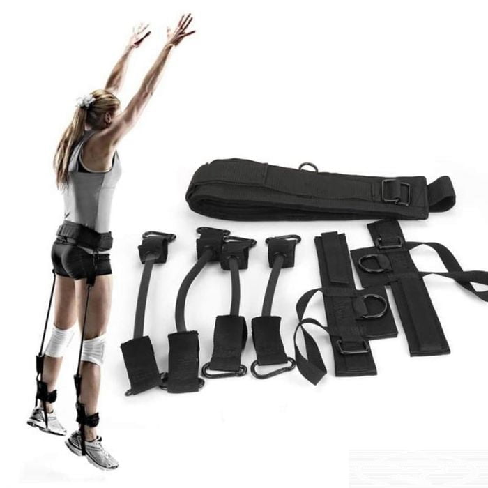 Λάστιχα βελτίωσης άλματος - Vertical high jump trainer