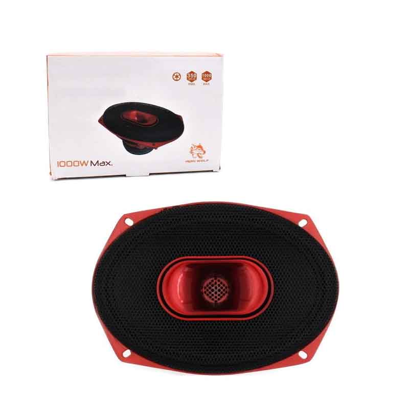 PerVoi Σετ Ηχεία Αυτοκινήτου CTC-M6908 6x9" με 350W RMS - Drive speaker