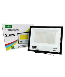 Mini Προβολέας 200W IP66 - Mini Floodlight
