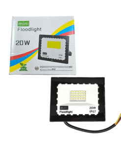 Mini Προβολέας LED 20W Αδιάβροχος IP67 - Mini floodlight 20W