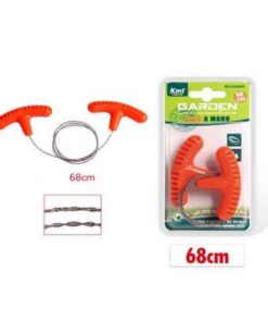 KMT Πριόνι συρμάτινο γενικής χρήσης 68cm -  General purpose wire saw KMT Tools