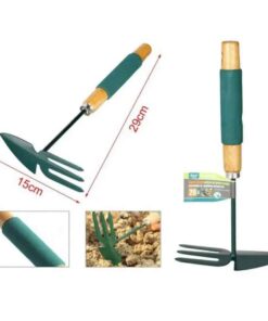 KMT Σκαλιστήρι Χειρός Διπλής Χρήσης 29cm- KMT Dual-Use Hand Carver